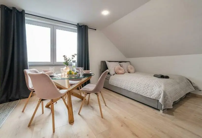 １ベッドルームアパートメント, Apartamenty Sea Colors   Basen, Blisko Plaży, Bardzo Wysoki Standard