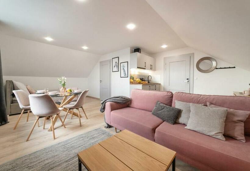 Апартаменты 1 Спальня, Apartamenty Sea Colors Basen, Blisko Plaży, Bardzo Wysoki Standard