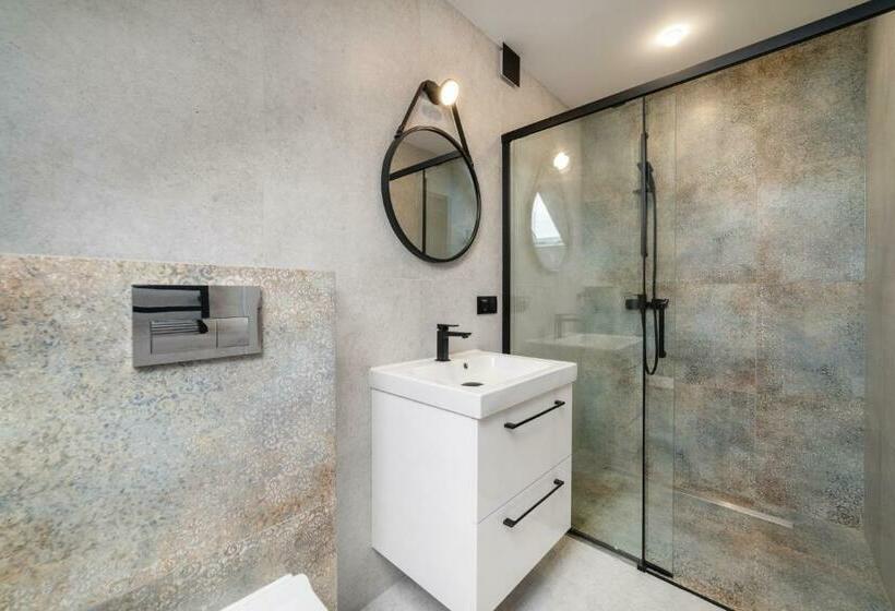 Апартаменты 1 Спальня, Apartamenty Sea Colors Basen, Blisko Plaży, Bardzo Wysoki Standard