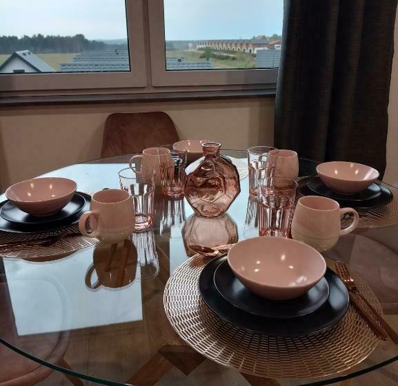 Апартаменты 1 Спальня, Apartamenty Sea Colors Basen, Blisko Plaży, Bardzo Wysoki Standard