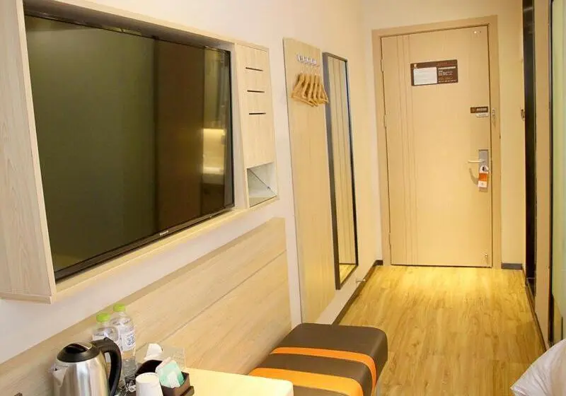 اتاق سوپریور, 7days Premium Chongqing Nanping Pedestrian Street Light Rail Station Branch