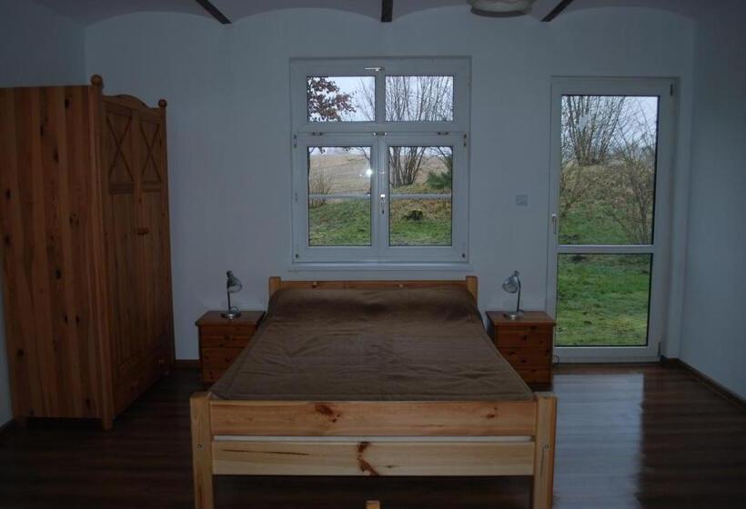 4인용 스탠다드 룸, łabądkowo