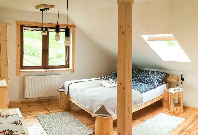 اتاق استاندارد, Chata Na Końcu świata