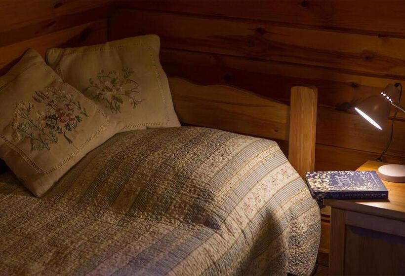 חדר סטנדרט חדר אמבטיה משותף, Maciejówka Borki 33