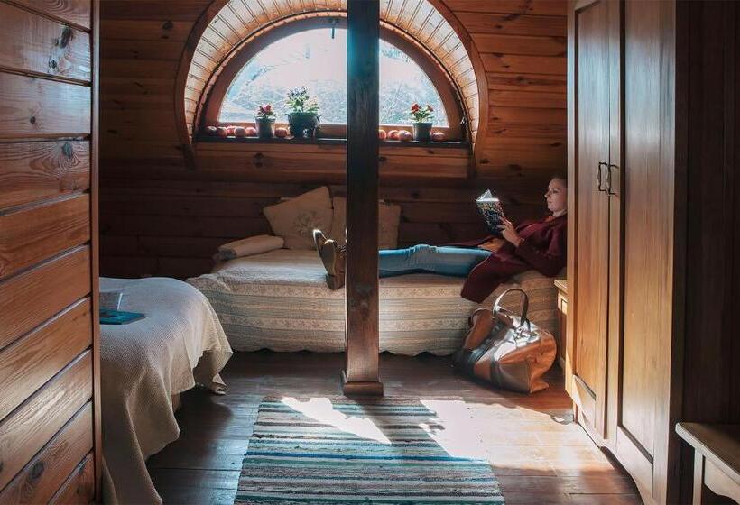 חדר סטנדרט לארבעה, Maciejówka Borki 33