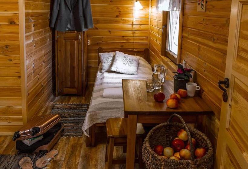 בקתת חדר, Maciejówka Borki 33