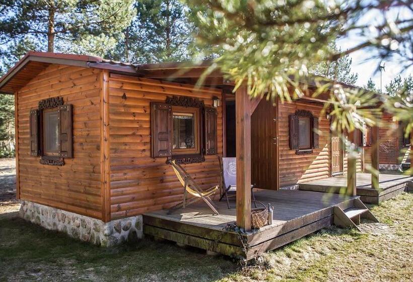 בקתת חדר, Maciejówka Borki 33