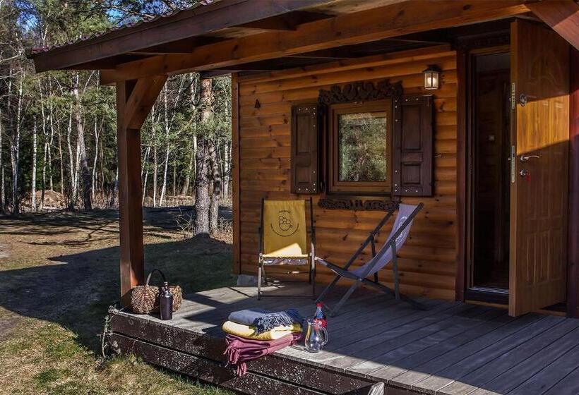 בקתת חדר, Maciejówka Borki 33