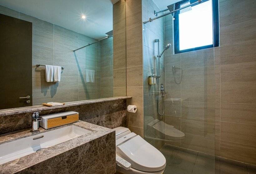 Апартаменты 1 Спальня, Mercure Living Putrajaya