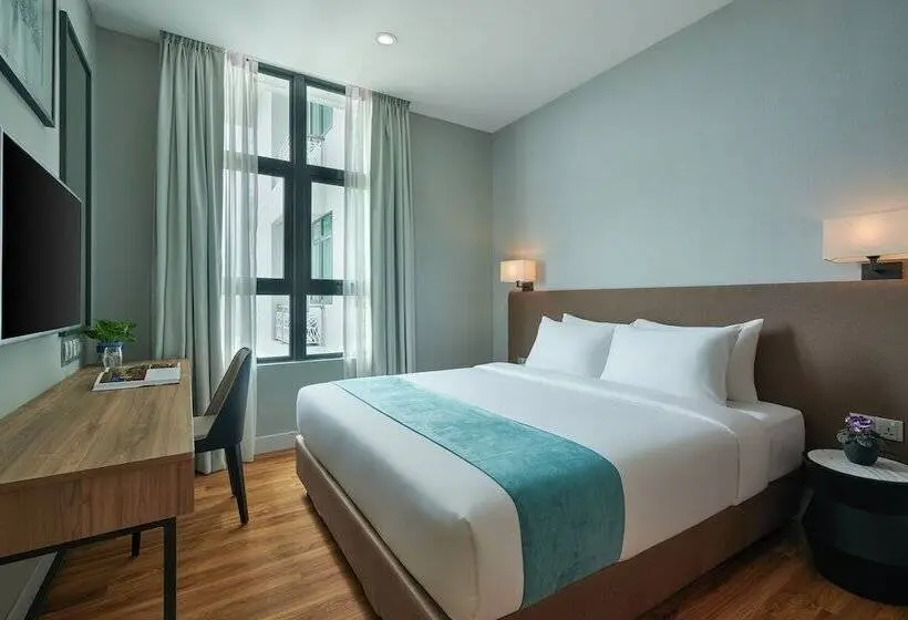 Huoneisto 1 Makuuhuone, Mercure Living Putrajaya
