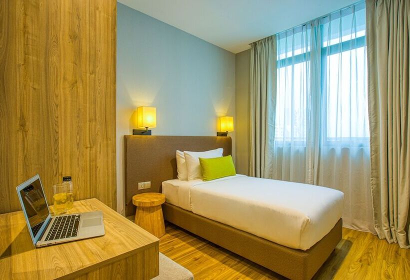 Апартаменты 2 Спальни, Mercure Living Putrajaya