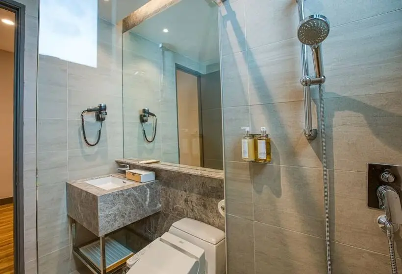 Superior-huoneisto 1 Makuuhuone, Mercure Living Putrajaya