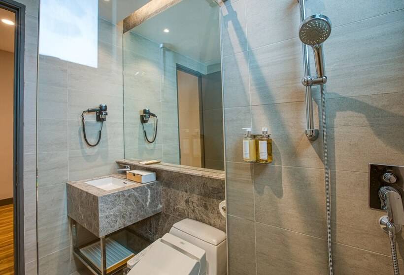 Апартаменты Superior 2 Спальни, Mercure Living Putrajaya