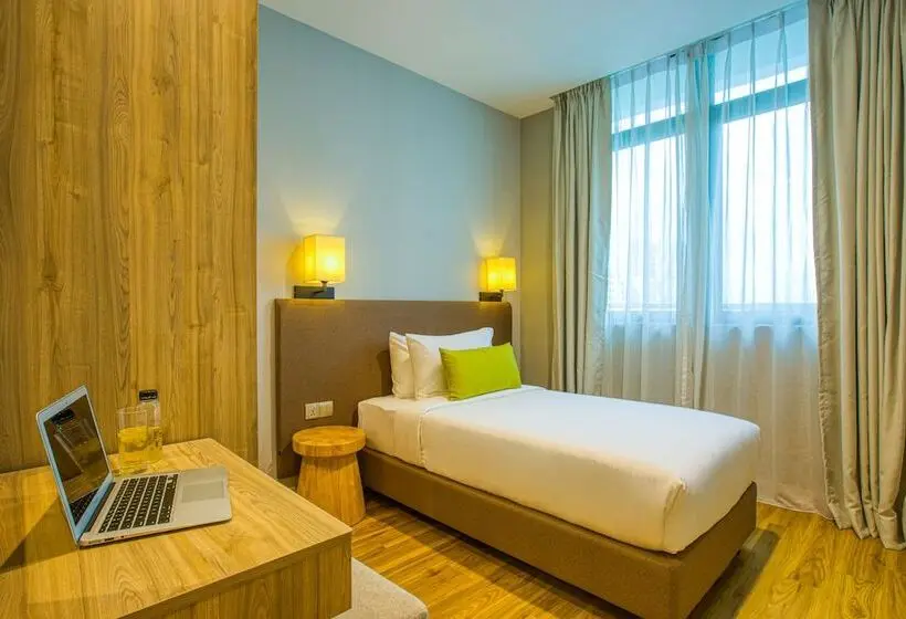 Superior-huoneisto 2 Makuuhuonetta, Mercure Living Putrajaya