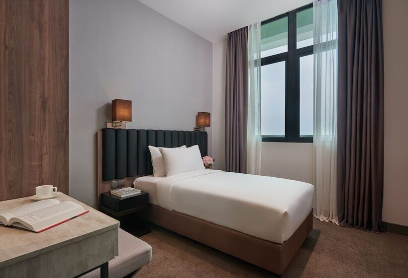 Апартаменты Superior 2 Спальни, Mercure Living Putrajaya