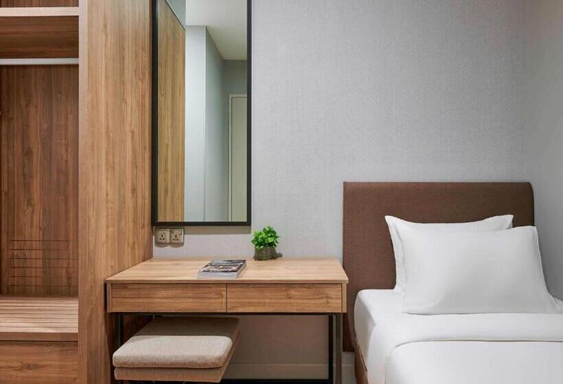 Апартаменты Superior 2 Спальни, Mercure Living Putrajaya