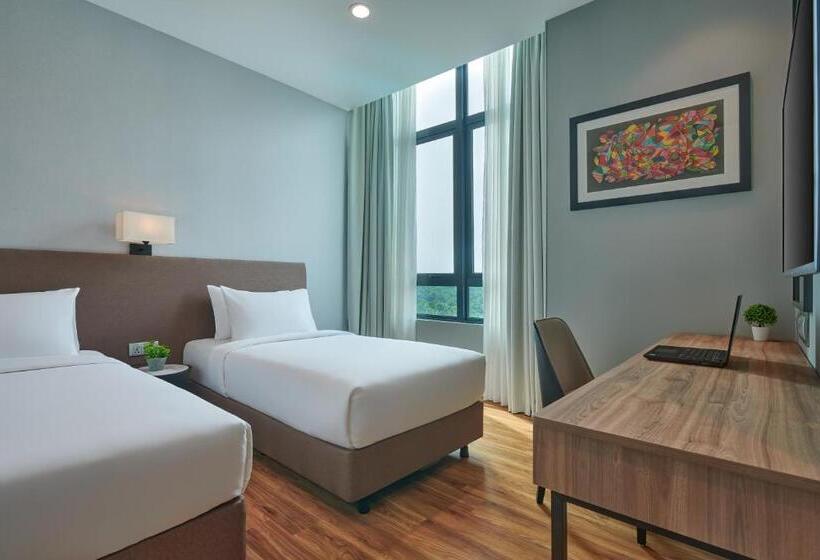 شقة سوبريور غرفة واحدة, Mercure Living Putrajaya