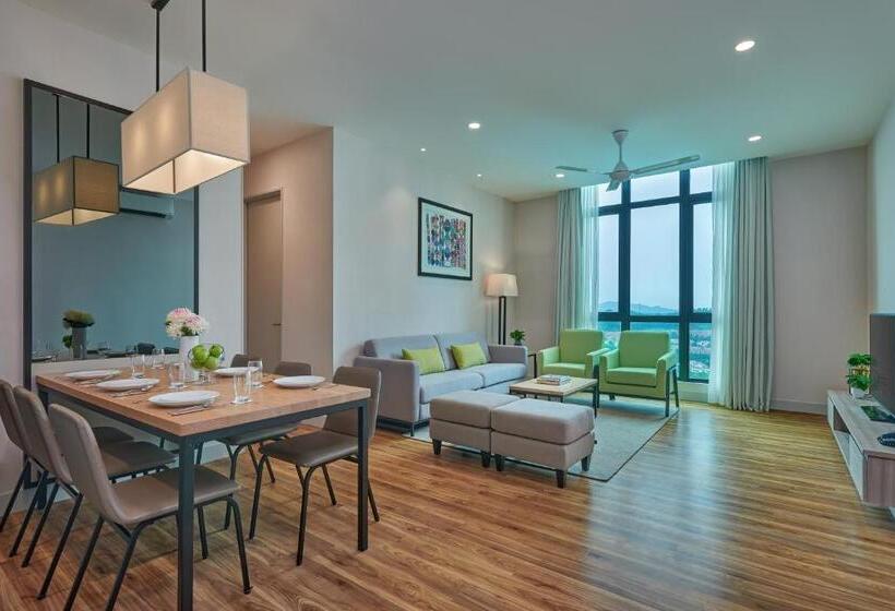 آپارتمان سوپریور 1 خوابه, Mercure Living Putrajaya