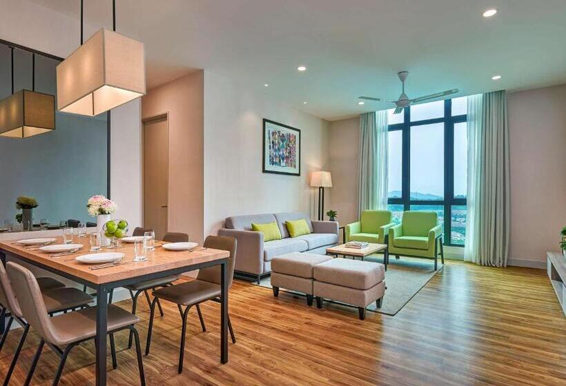آپارتمان سوپریور 1 خوابه, Mercure Living Putrajaya