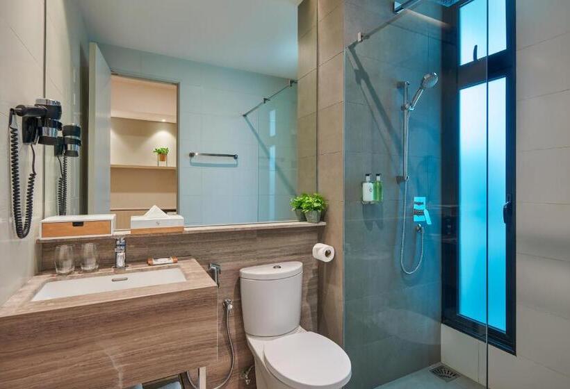 آپارتمان 1 خوابه, Mercure Living Putrajaya