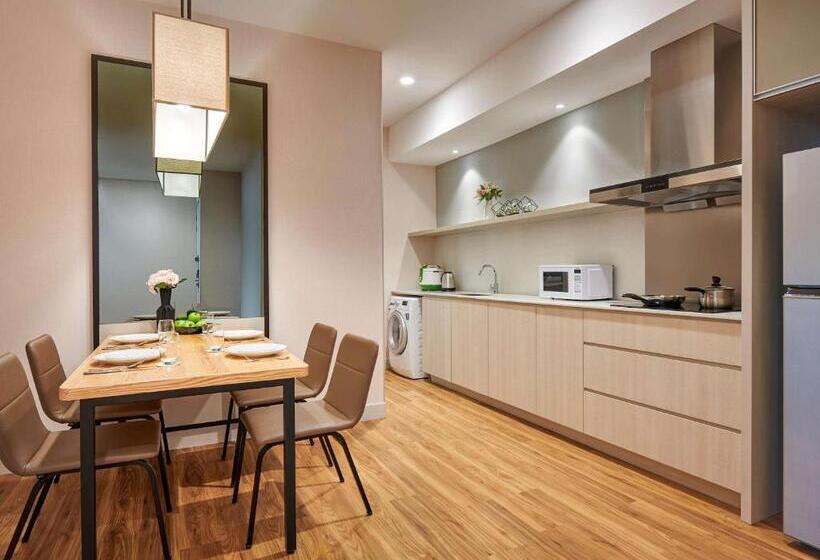 Апартаменты 1 Спальня, Mercure Living Putrajaya