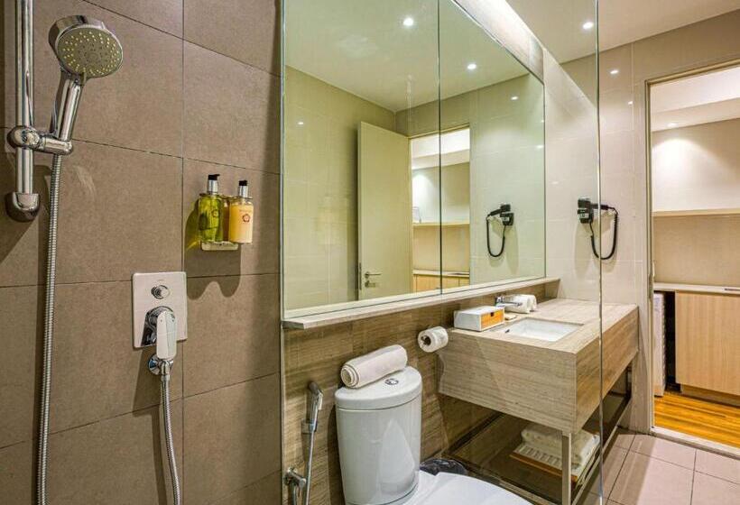 １ベッドルームアパートメント, Mercure Living Putrajaya