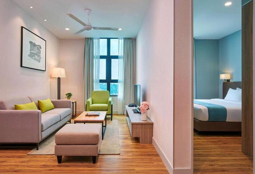 Апартаменты 1 Спальня, Mercure Living Putrajaya