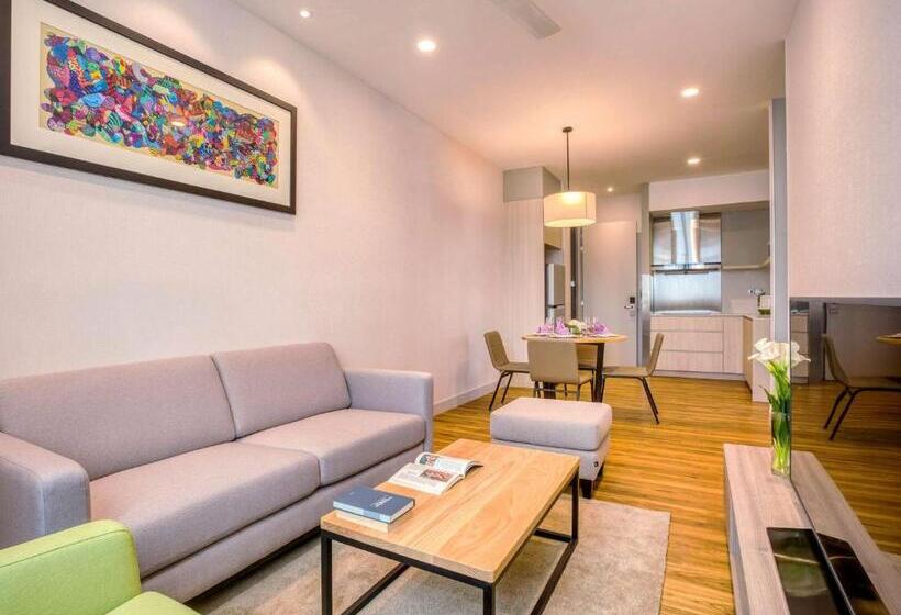 آپارتمان 1 خوابه, Mercure Living Putrajaya