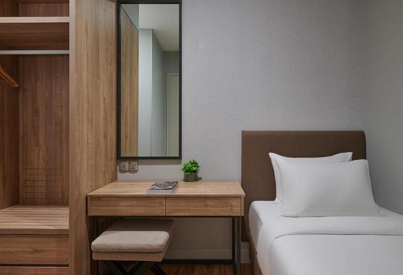 ２ベッドルームアパートメント, Mercure Living Putrajaya