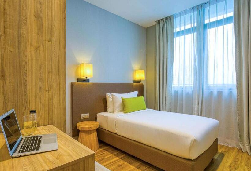 Апартаменты 2 Спальни, Mercure Living Putrajaya