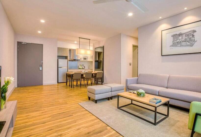 آپارتمان لوکس 2 خوابه, Mercure Living Putrajaya