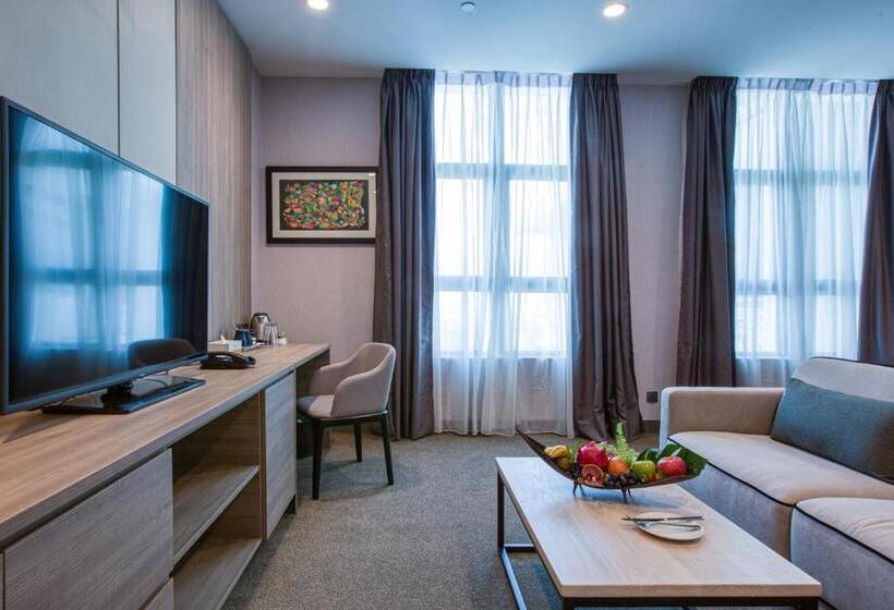 Президентский Люкс, Mercure Living Putrajaya