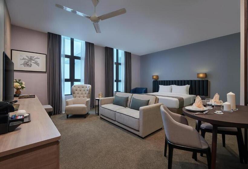 Президентский Люкс, Mercure Living Putrajaya