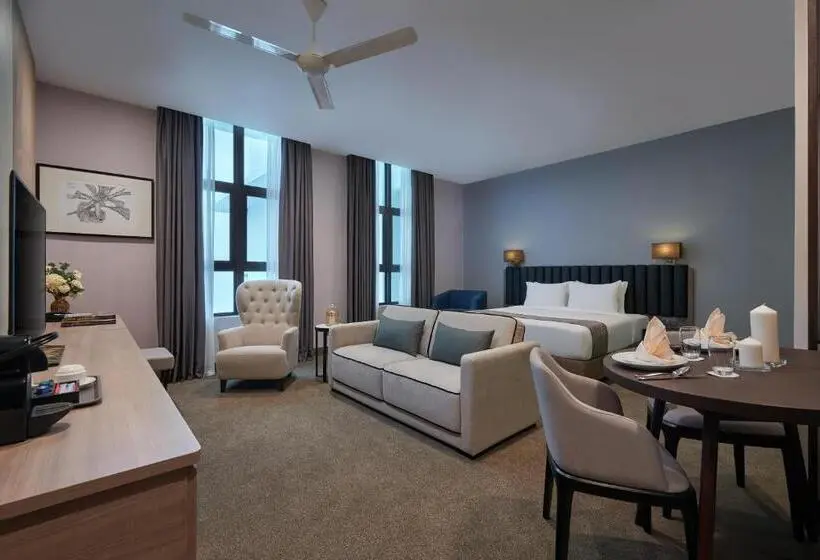Executive-sviitti, Mercure Living Putrajaya