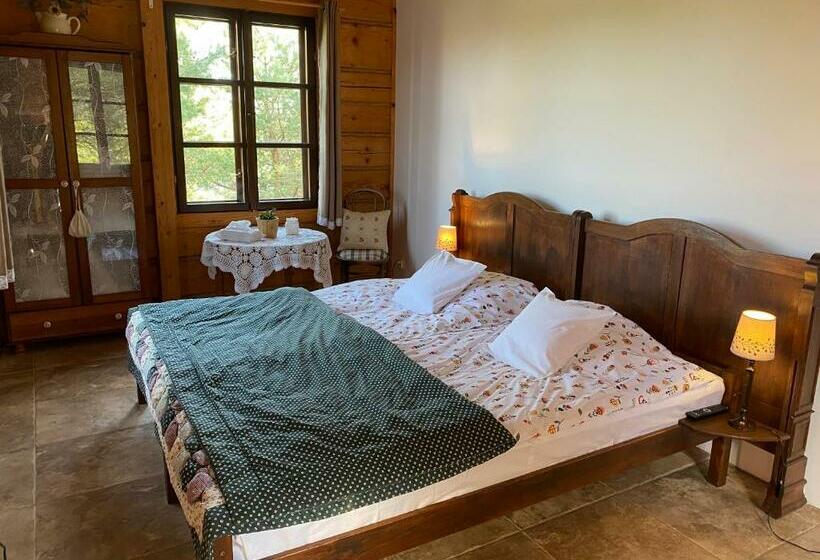 شاليه غرفة نوم واحدة, Skansen Pomezania