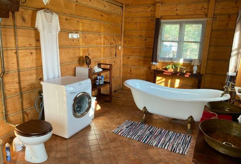 شاليه غرفة نوم واحدة, Skansen Pomezania