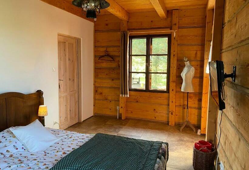 شاليه غرفة نوم واحدة, Skansen Pomezania