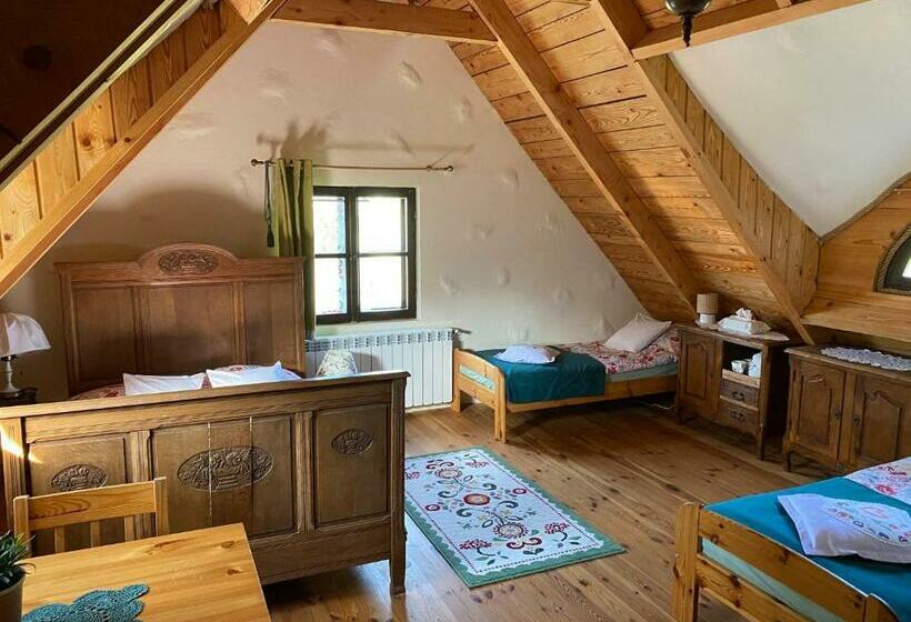 شاليه غرفة نوم واحدة, Skansen Pomezania