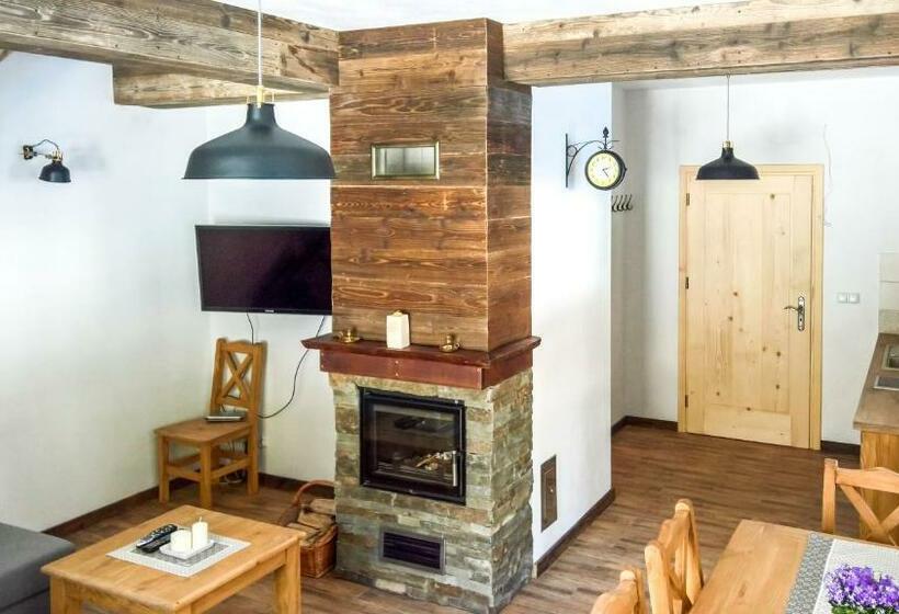 Апартаменты Дюплекс 1 Спальня, Tarninowe Wzgórze