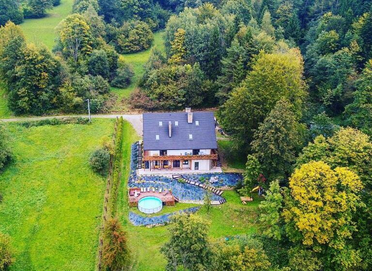 Апартаменты Дюплекс 1 Спальня, Tarninowe Wzgórze