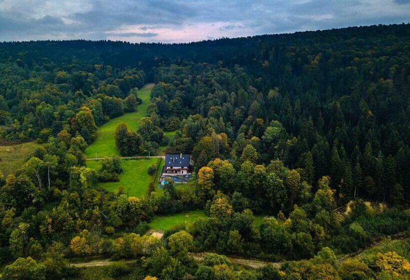 带1个卧室的豪华公寓, Tarninowe Wzgórze