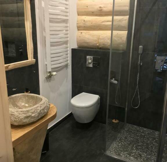 テラス付き１ベッドルームアパートメント, Tarninowe Wzgórze