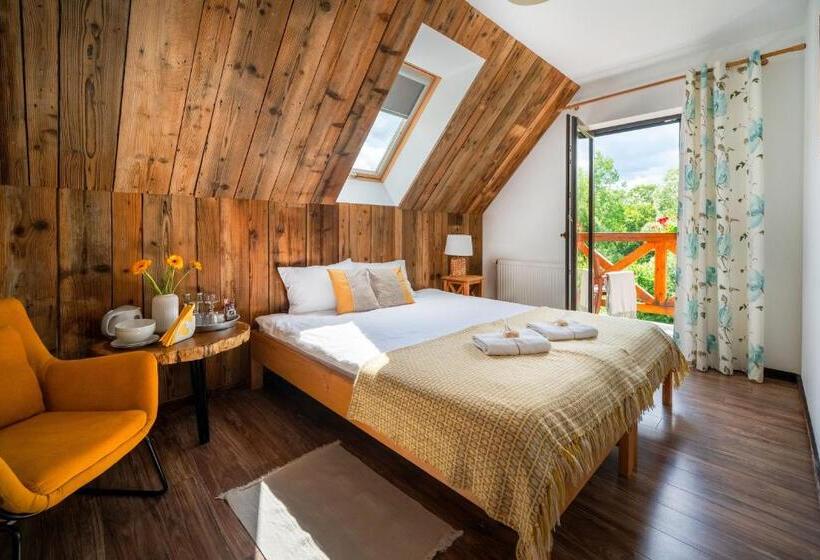 バルコニー付きスタンダードルーム, Tarninowe Wzgórze