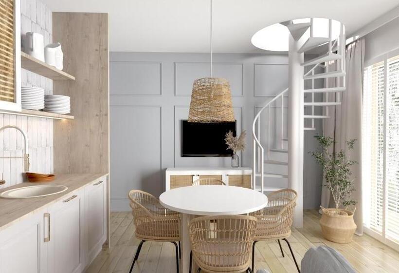 バルコニー付きスタンダードルーム, Tarninowe Wzgórze