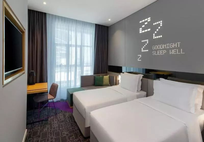 اتاق استاندارد, Studio M Al Barsha Hotel By Millennium