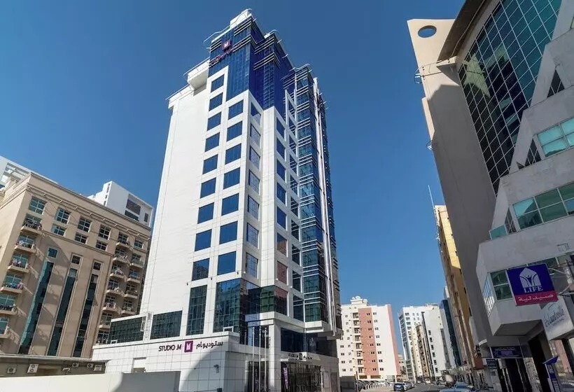 اتاق استاندارد, Studio M Al Barsha Hotel By Millennium
