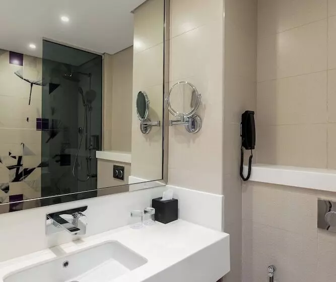 اتاق استاندارد, Studio M Al Barsha Hotel By Millennium
