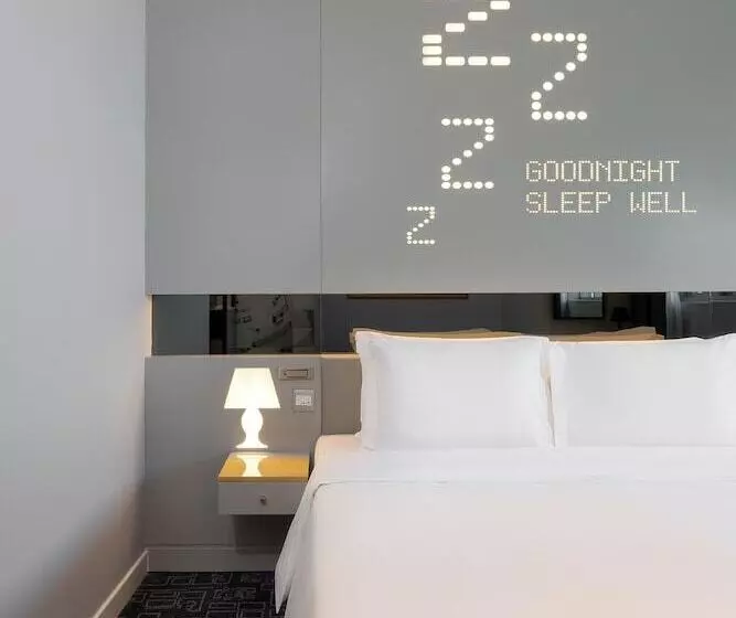 اتاق استاندارد, Studio M Al Barsha Hotel By Millennium