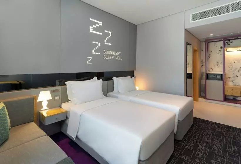 اتاق استاندارد, Studio M Al Barsha Hotel By Millennium