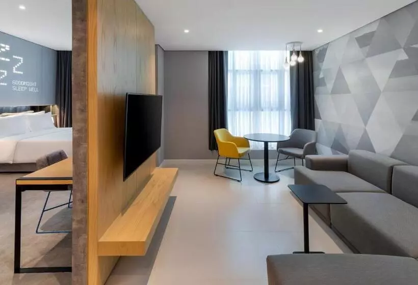 سوییت جونیور, Studio M Al Barsha Hotel By Millennium